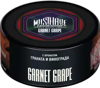 Табак Must Have 125г Garnet Grape M