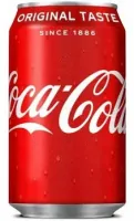 Напиток Coca-Cola 330мл Classic М