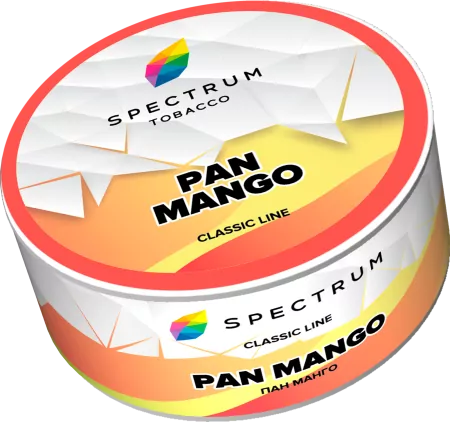Табак Spectrum 25г Pan Mango M
