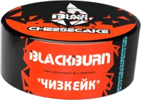 Табак Black Burn 25г Cheesecake М