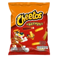 Снеки Cheetos 50г Кетчуп