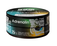 Табак Sebero 25г Arctic Mix Adrenalin М