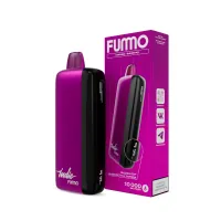 Одноразовая электронная сигарета Fummo Indic 10000 - Клюква Виноград M