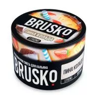 Кальянная смесь Brusko Medium 50г Пина колада