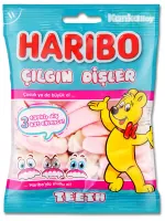 Мармелад Haribo Teeth 80г