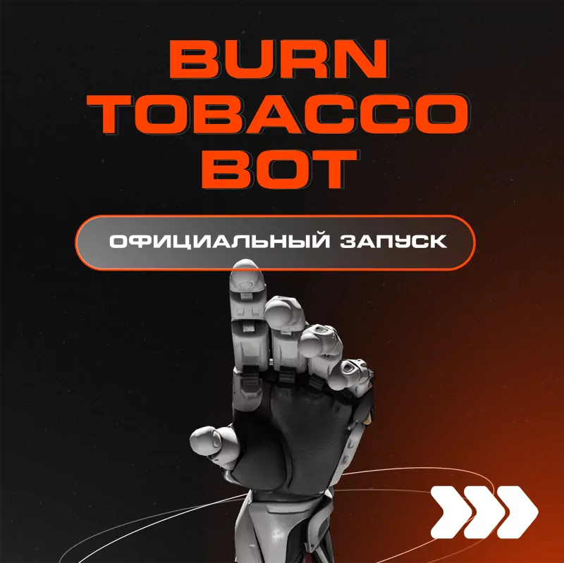 Система лольяности от Burn Tobacco