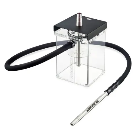 Кальян Nanosmoke Box Pro 2022 (Полный комплект)