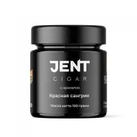 Табак Jent Cigar 100г Красная Сангрия M