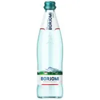 Вода Borjomi (Стекло) 500мл М