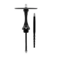 Кальян Alpha Hookah X Black Matte (Без колбы)