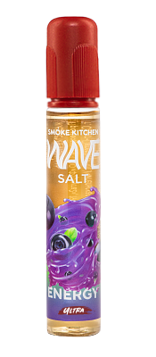 Smoke kitchen ultra. Wave Salt Energy 30мл Ultra. Sk Wave Salt - Energy 30мл. Жижа Wave Salt. Жижа 20 мл Wave Salt Energy.