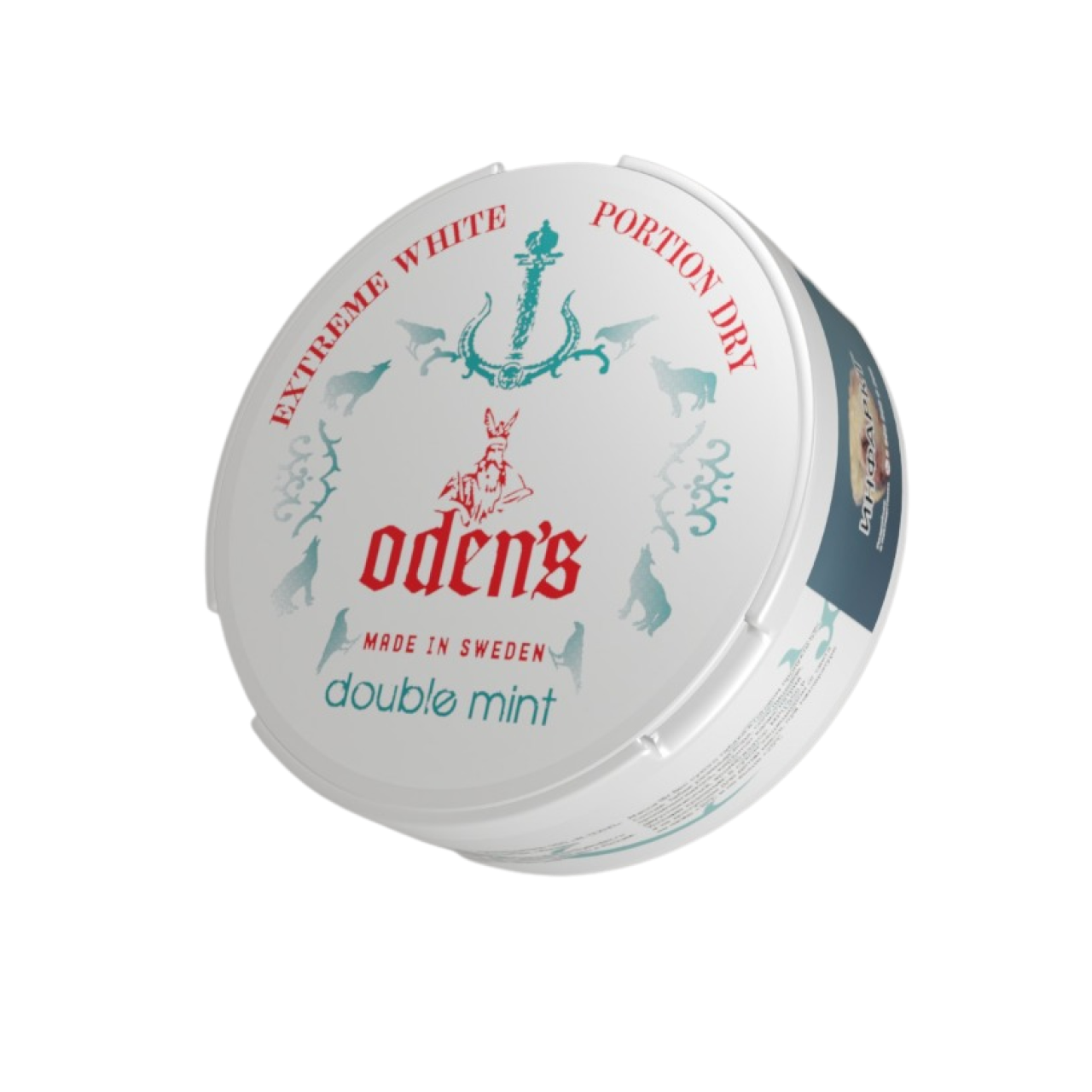 Odens Cold Dry 16 гр.. Odens Double Mint 16.