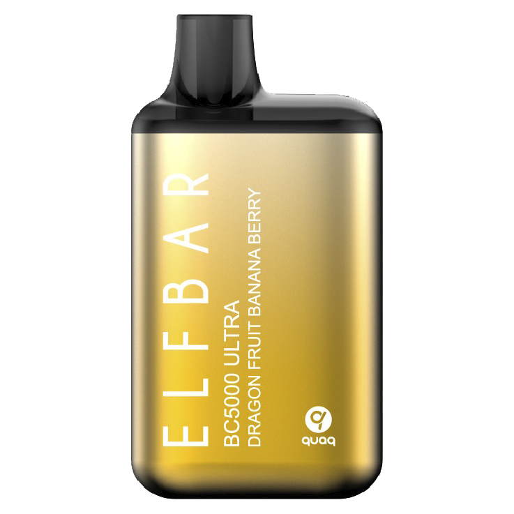Одноразовая электронная сигарета Elf Bar Ultra BC 5000 2 Dragon Fruit