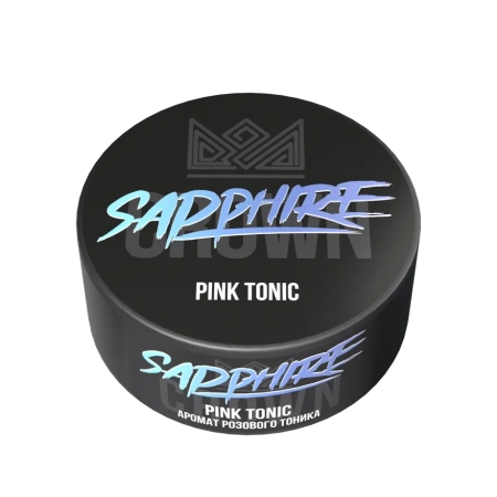 Табак Sapphire Crown 100гр Pink Tonik М