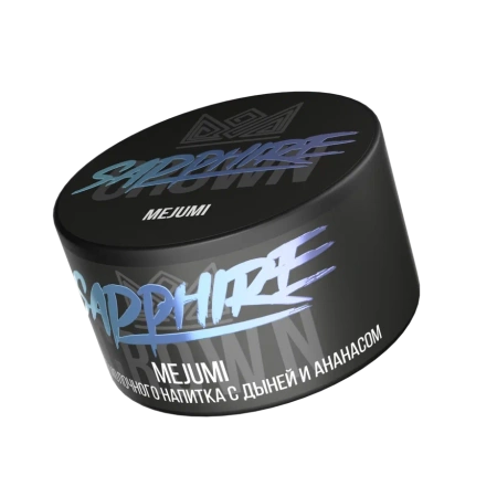 Табак Sapphire Crown 25гр MeJuMi М — фото 2