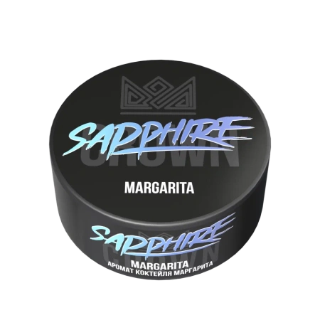 Табак Sapphire Crown 100гр Margarita М