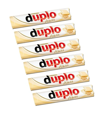 Шоколадный батончик Duplo 18,2г White