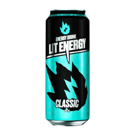 Энергетик Lit Energy 450мл Classic M