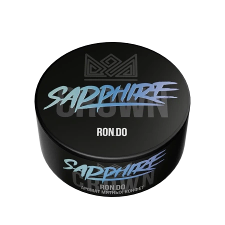 Табак Sapphire Crown 100гр Ron.do М
