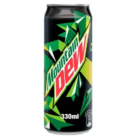 Напиток Mountain Dew 330мл M