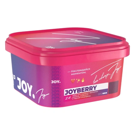 Табак JOY. 200г Joyberry M