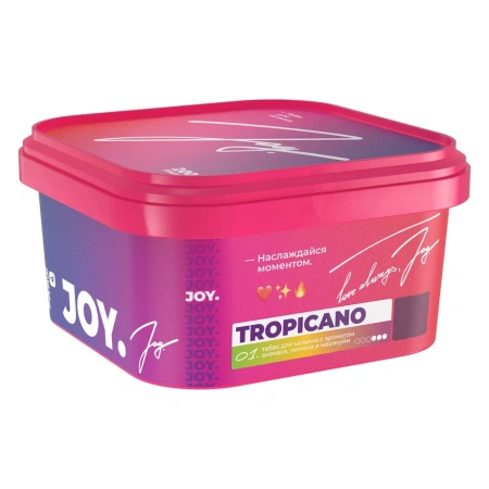 Табак JOY. 200г Tropicano M