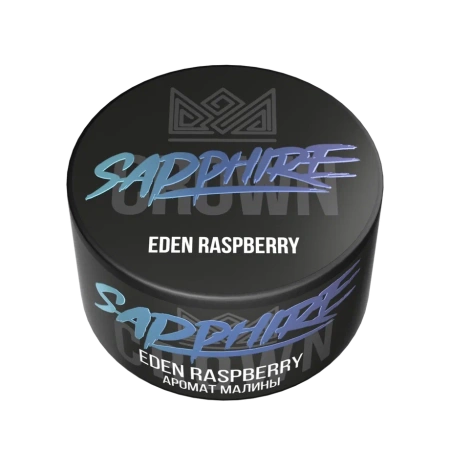 Табак Sapphire Crown 25гр Eden Raspberry М