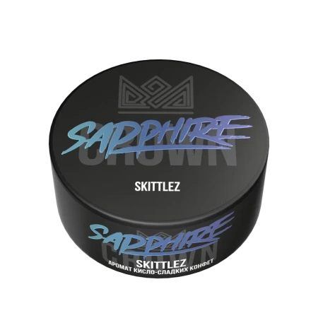 Табак Sapphire Crown 100гр Skittlez М