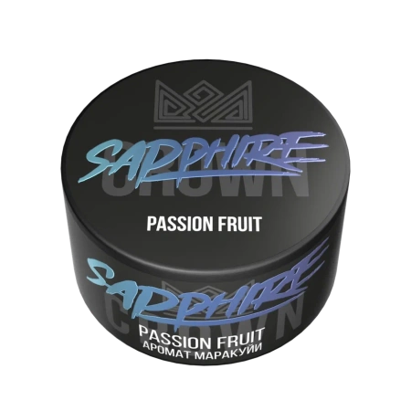 Табак Sapphire Crown 25гр Passion Fruit М