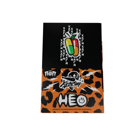 Табак Хулиган ПОП 25г Нео M