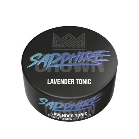Табак Sapphire Crown 100гр Lavender Tonic М