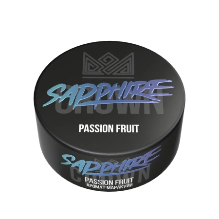 Табак Sapphire Crown 100гр Passion Fruit М