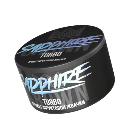 Табак Sapphire Crown 25гр Turbo М — фото 2