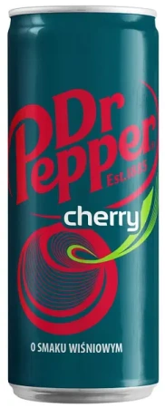 Напиток Dr Pepper 330мл Cherry М